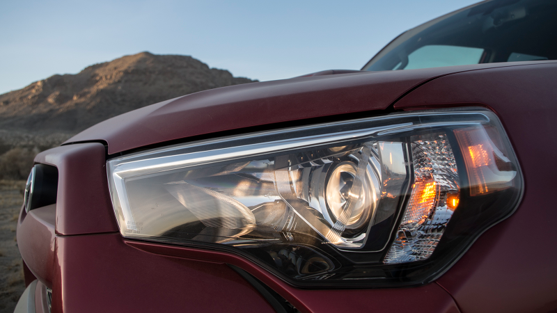 Illustration for article titled The 2018 Toyota 4Runner Is Almost The Ultimate SUV